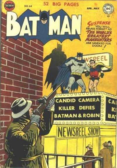 Batman #64