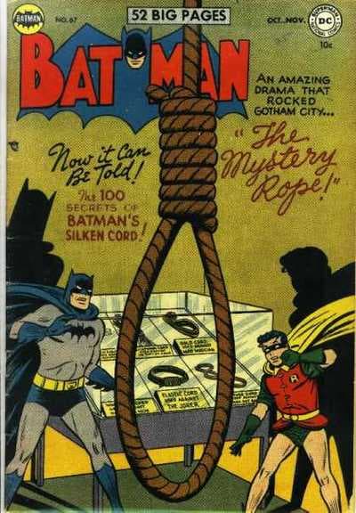 Batman #67