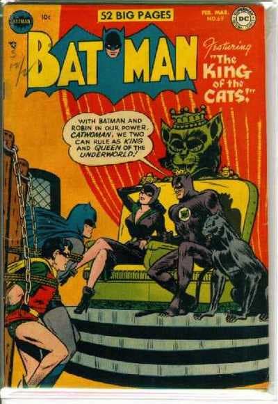 Batman #69