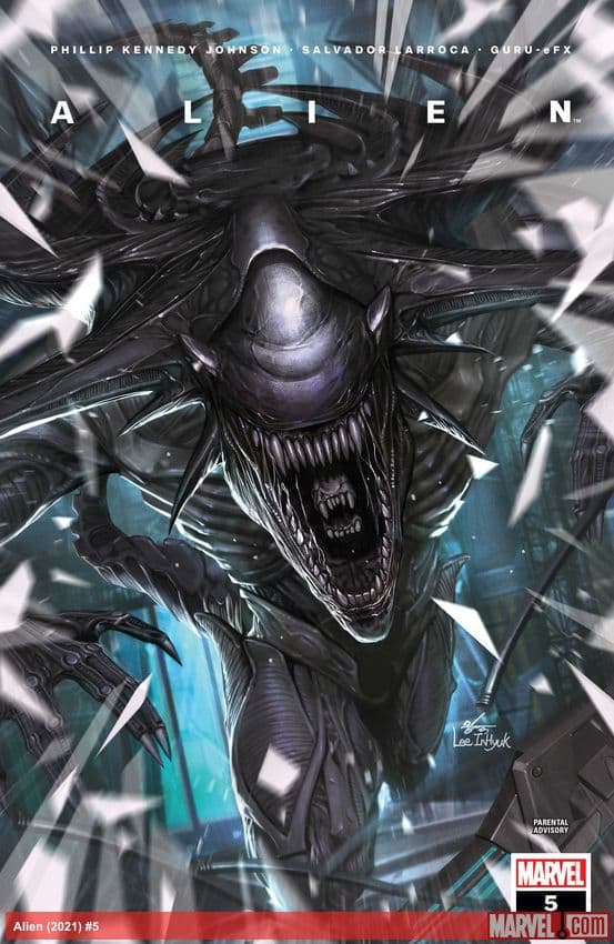 Alien #5