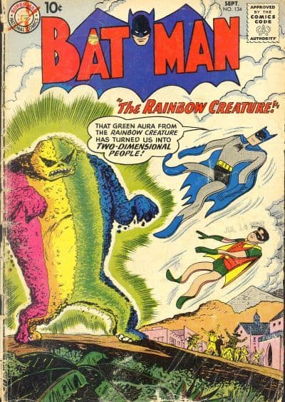 Batman #134