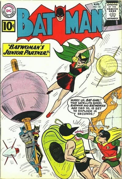 Batman #141