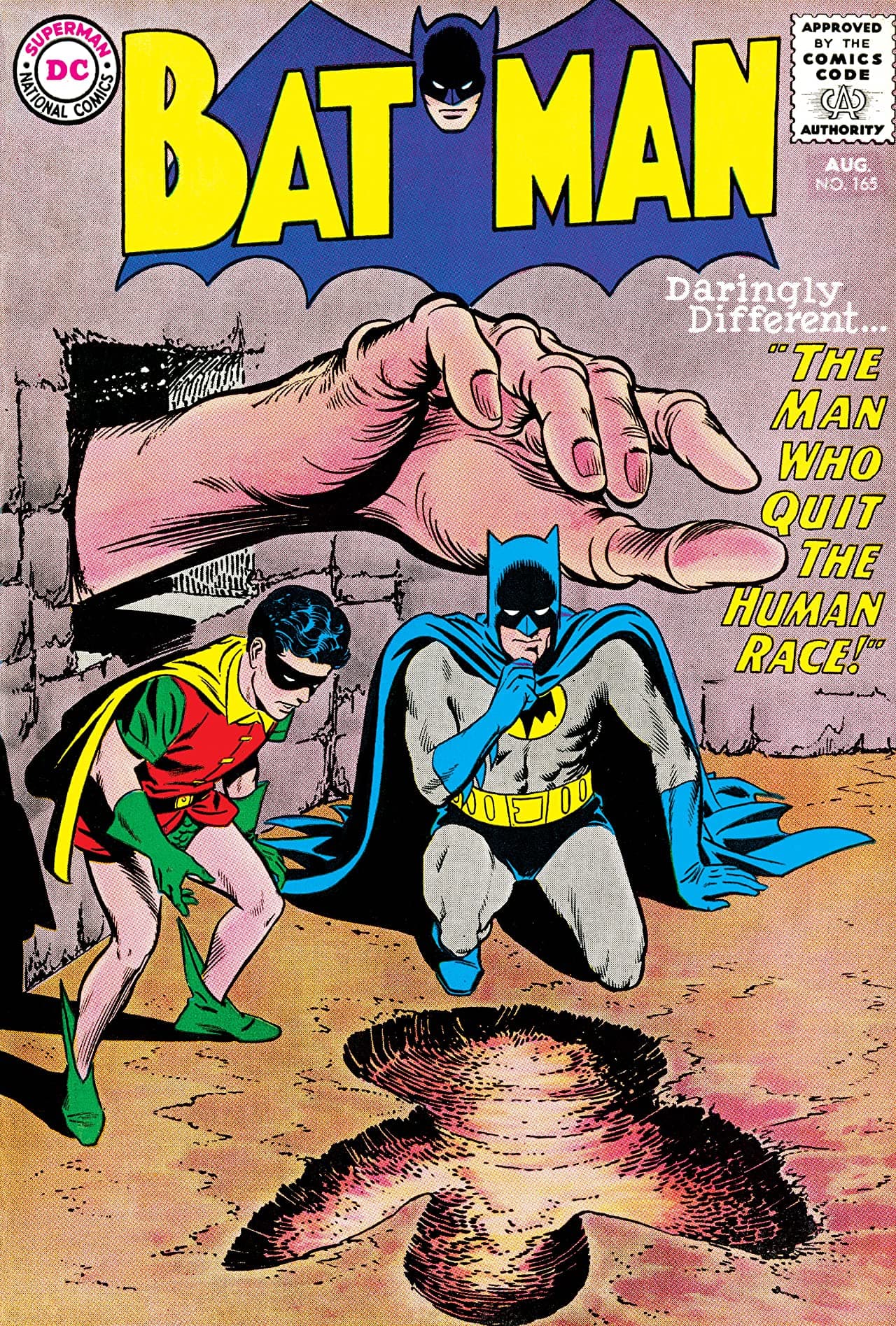 Batman #165
