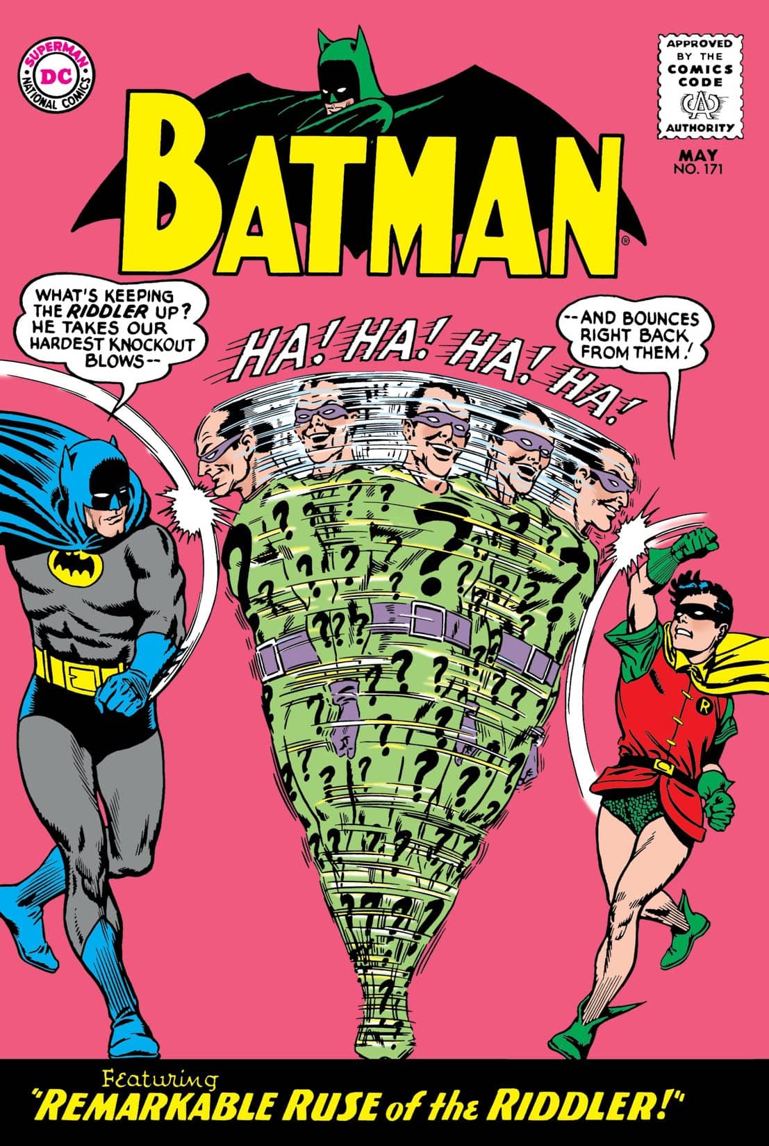 Batman #171
