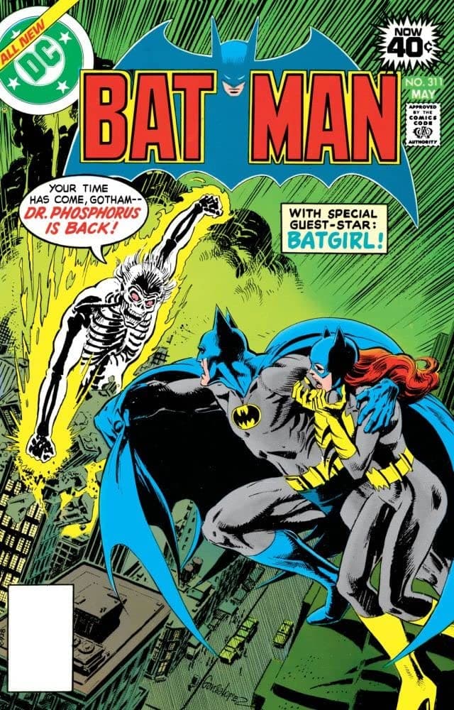 Batman #311