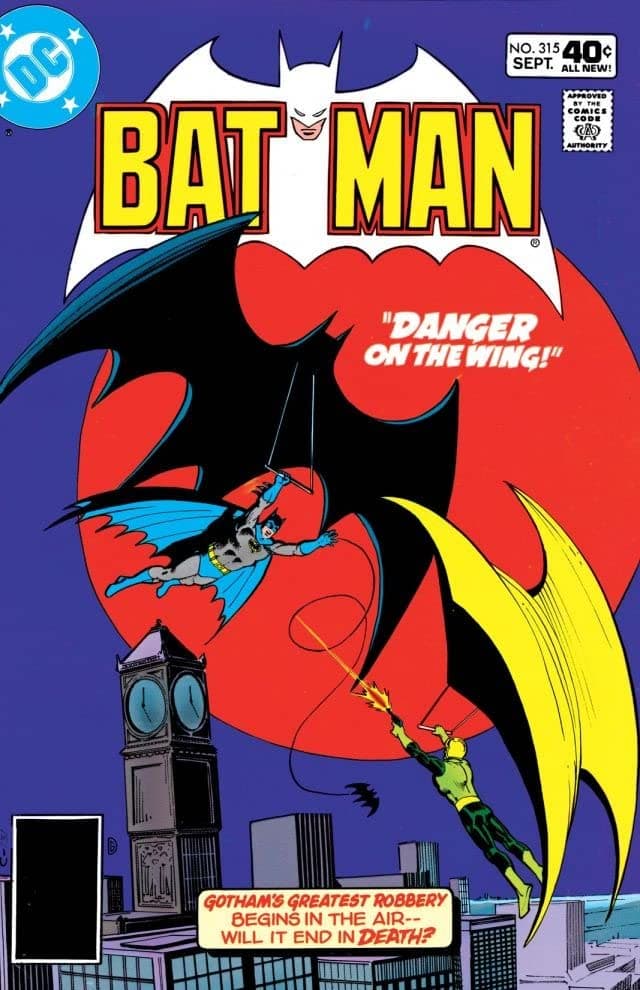 Batman #315