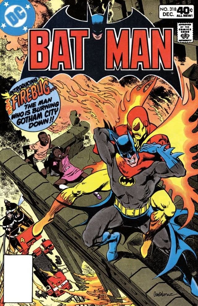 Batman #318