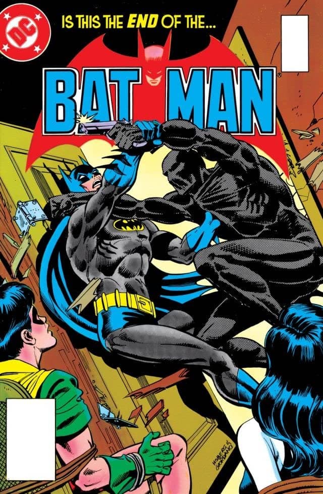 Batman #380