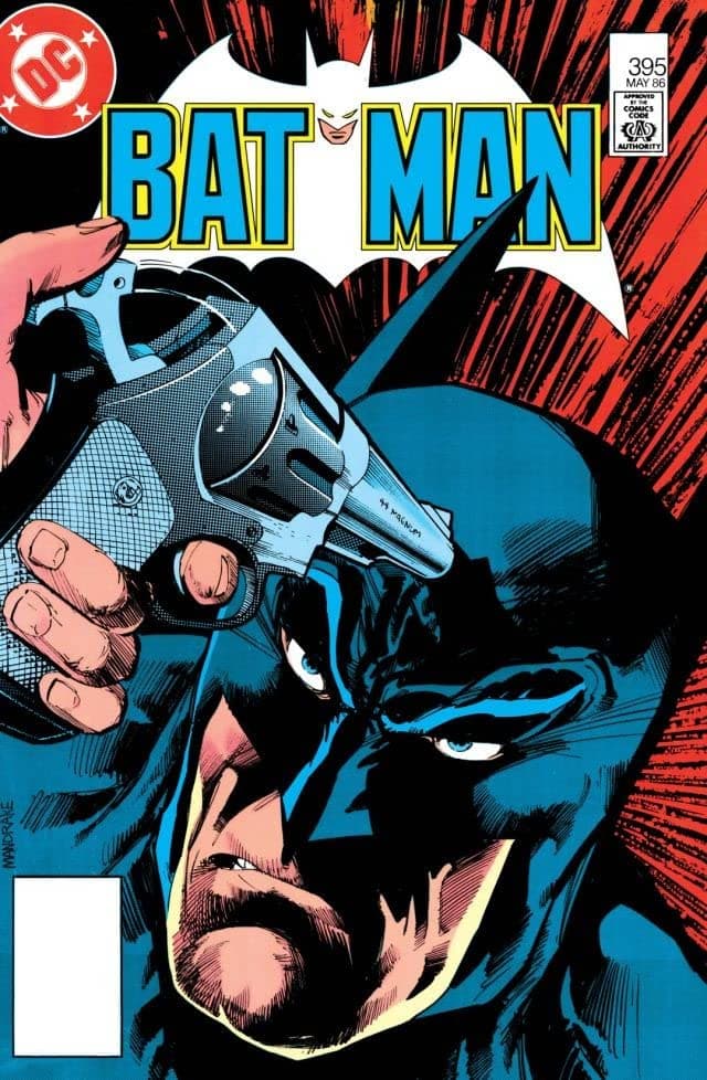 Batman #395