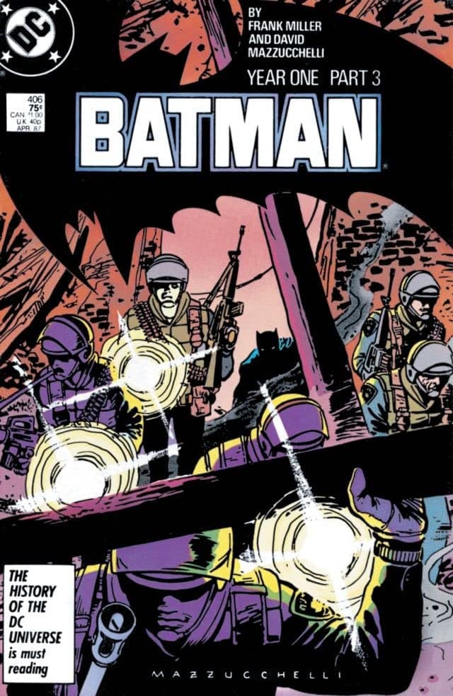 Batman #406