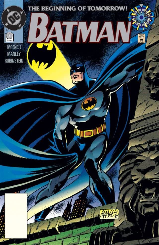 Batman #0