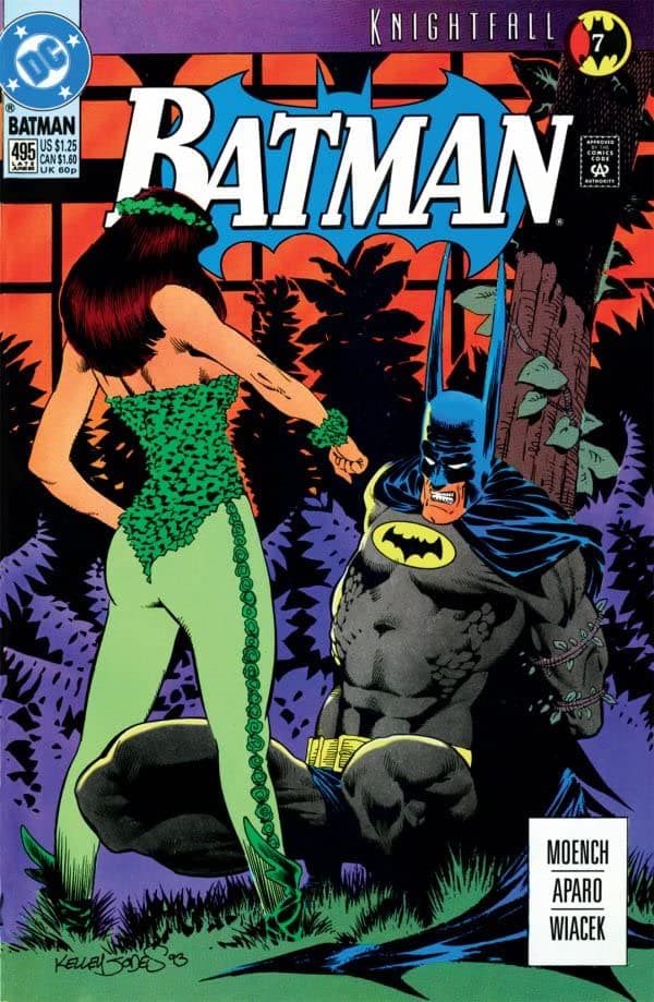 Batman #495