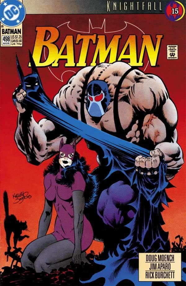 Batman #498