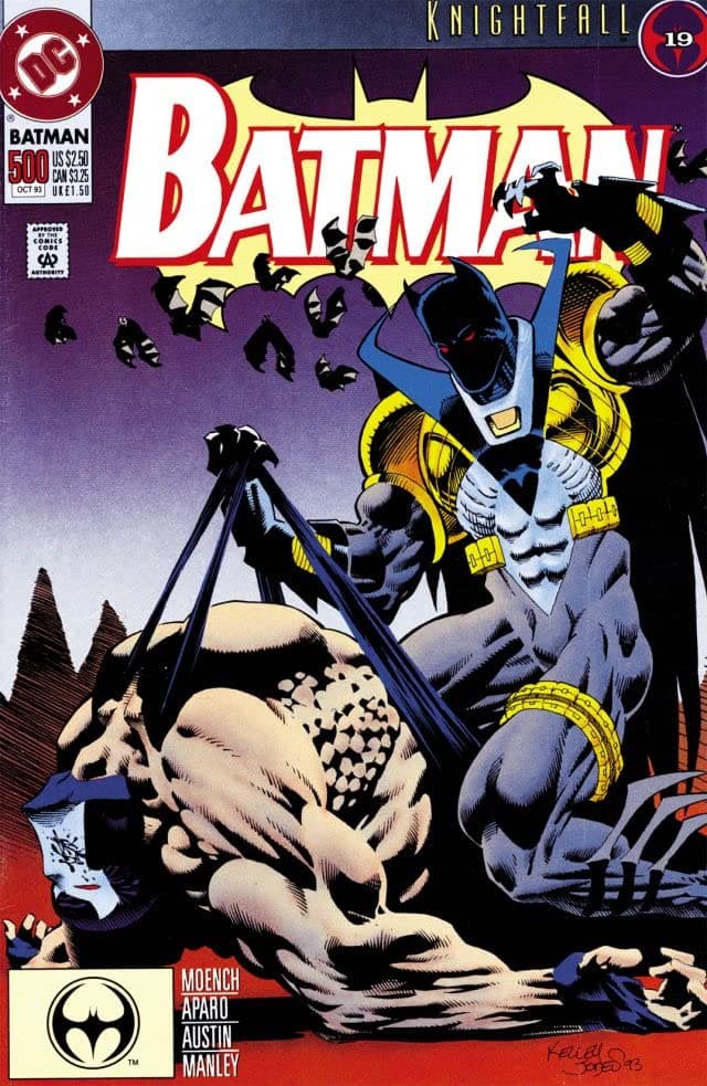 Batman #500