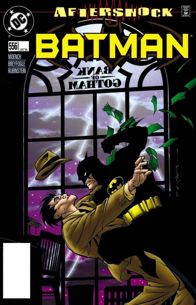 Batman #556