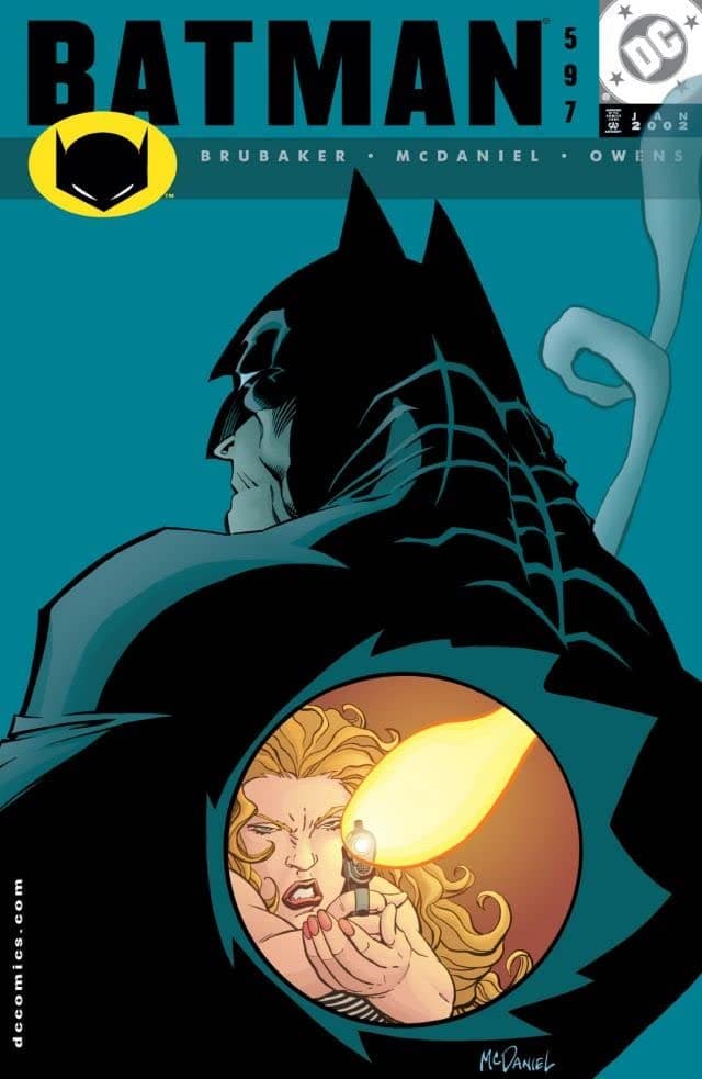 Batman #597