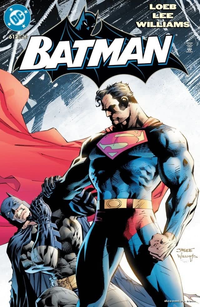 Batman #612 cover