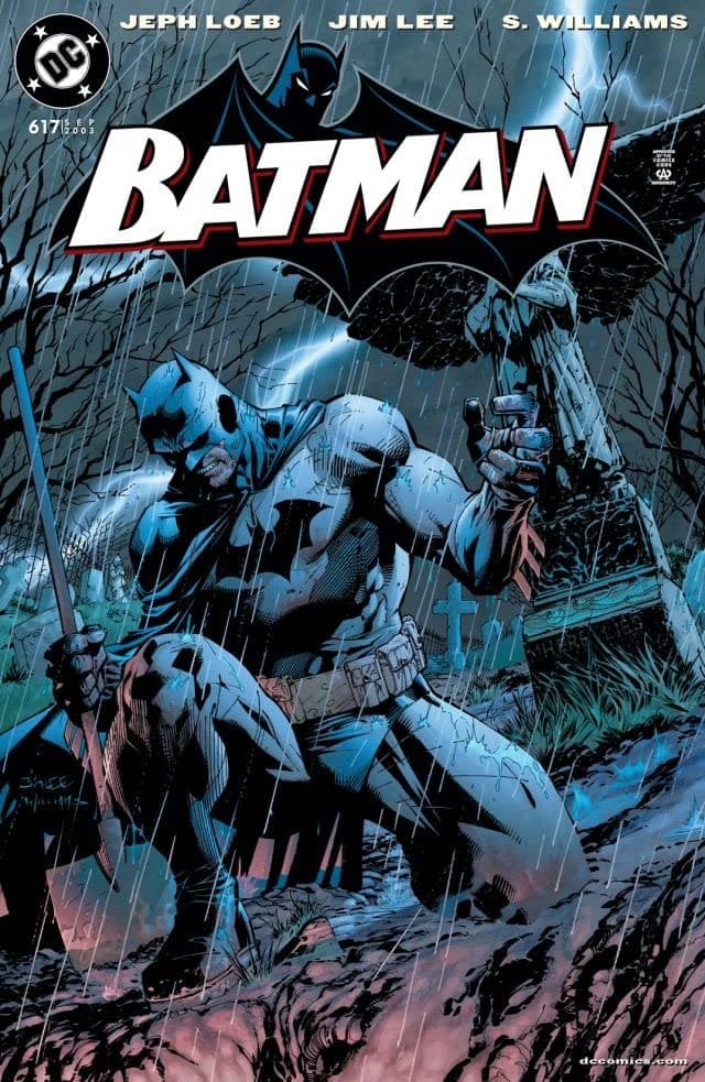 Batman #617