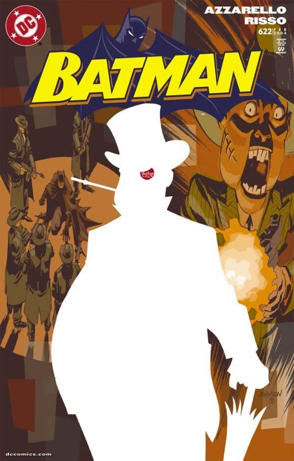 Batman #622 cover