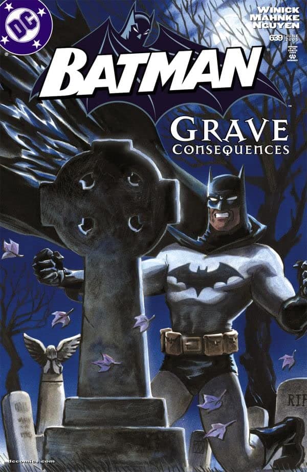 Batman #639 cover
