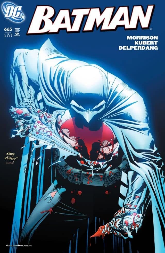 Batman #665 cover