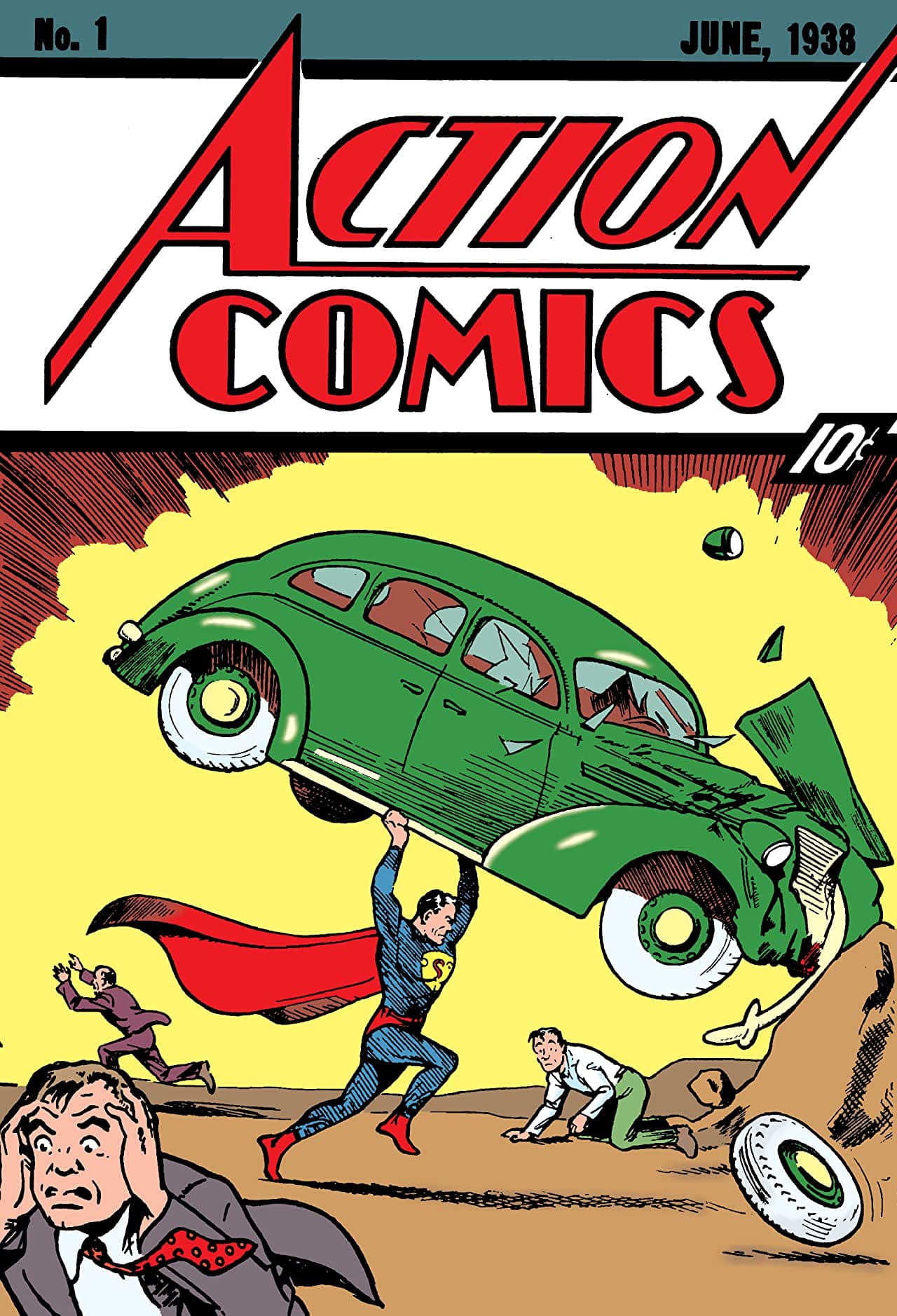 Action Comics