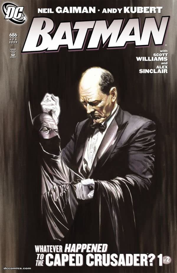Batman #686 cover