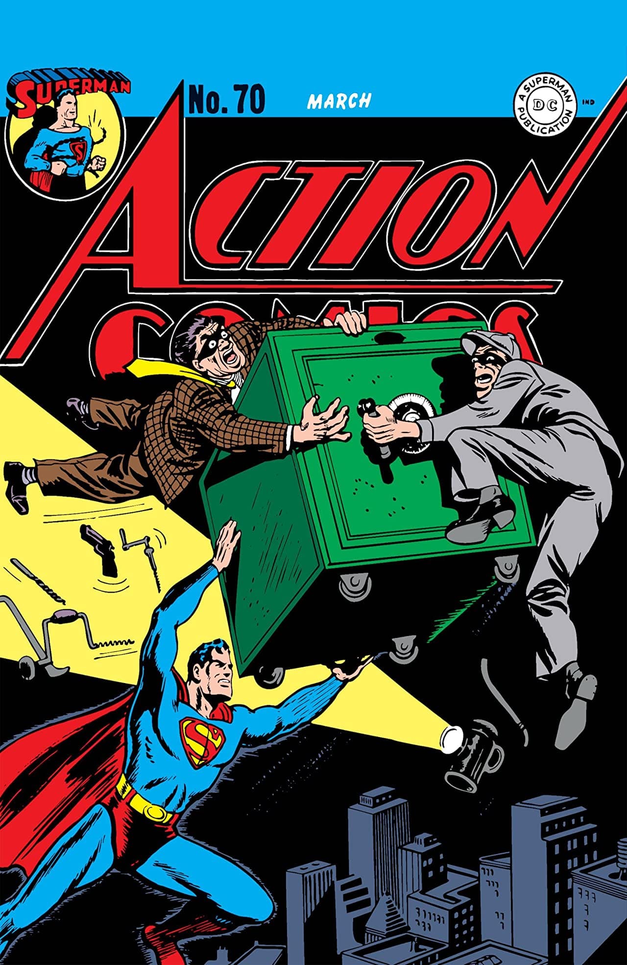Action Comics #70