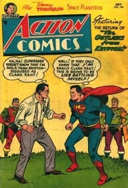 Action Comics #194