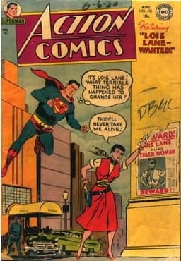 Action Comics #195