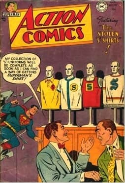 Action Comics #197