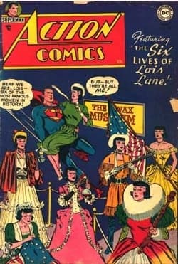 Action Comics #198