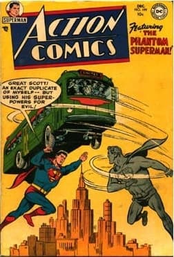 Action Comics #199