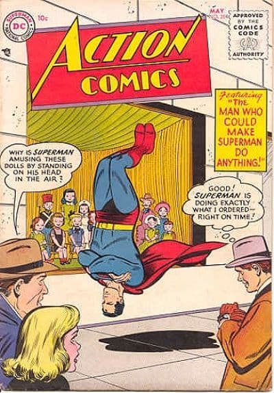 Action Comics #204