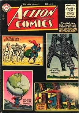 Action Comics #211