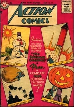 Action Comics #212