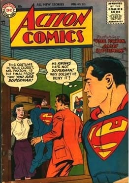 Action Comics #213