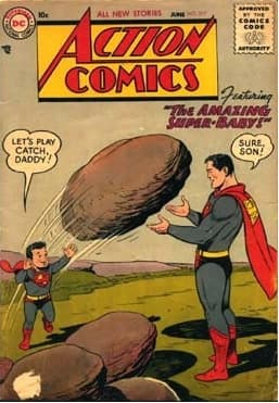 Action Comics #217