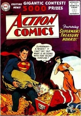 Action Comics #219