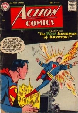 Action Comics #223