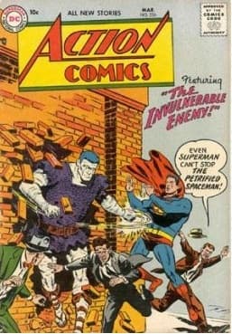 Action Comics #226