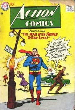 Action Comics #227