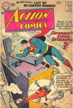 Action Comics #228