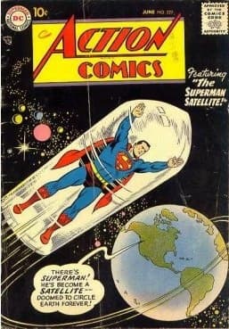 Action Comics #229