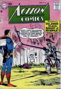 Action Comics #231