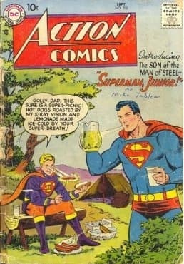 Action Comics #232