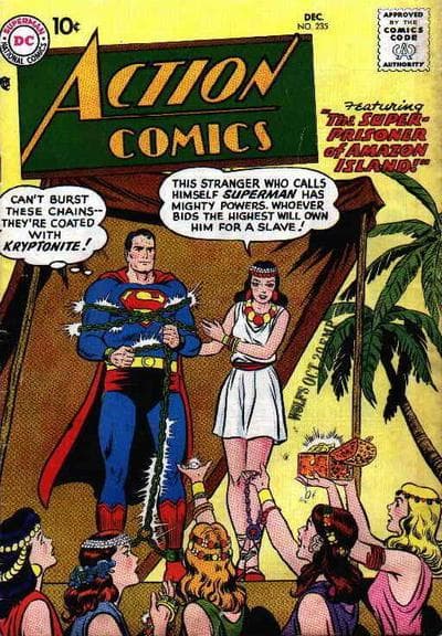 Action Comics #235