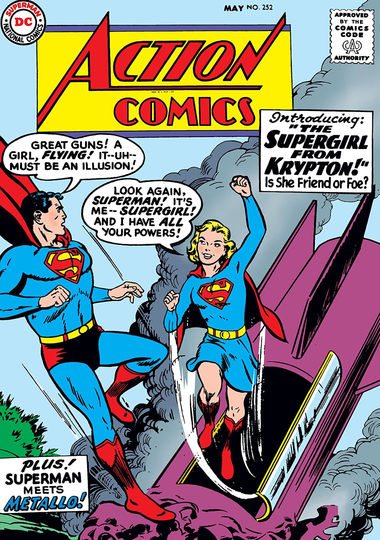 Action Comics