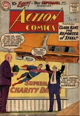 Action Comics #257