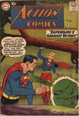 Action Comics #262